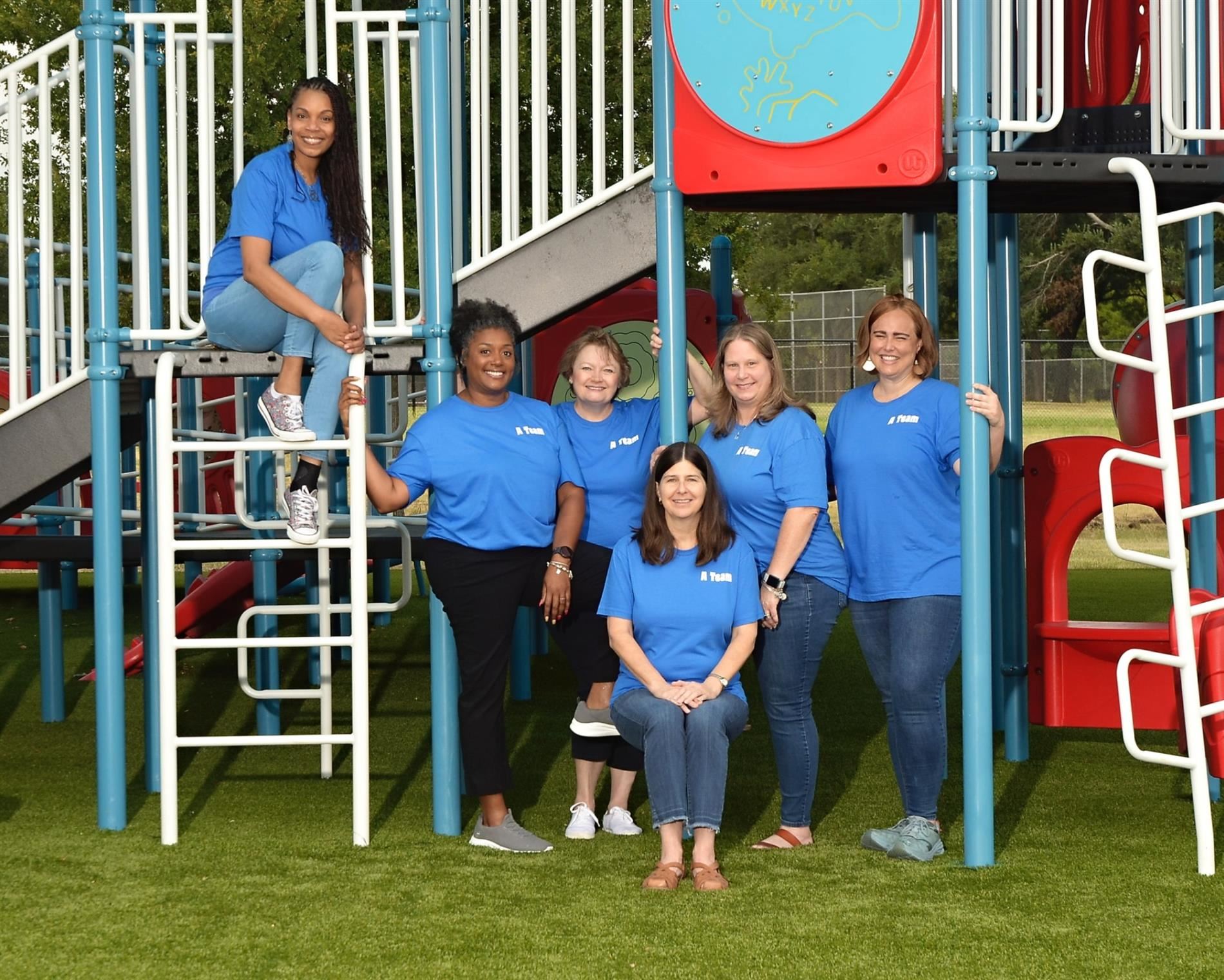Administration Staff